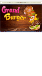 Mobile Screenshot of grandburger.com